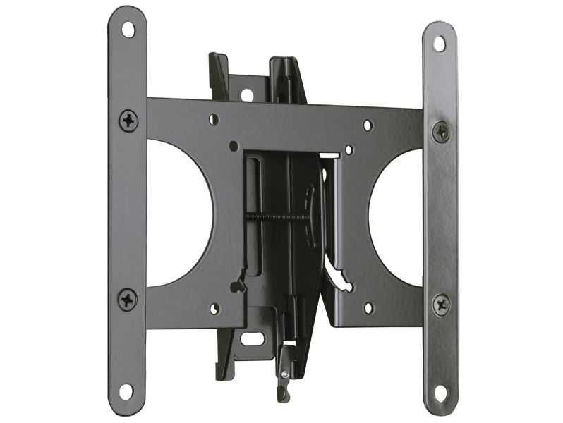 SANUS 19-40" Tilting TV Mount BLACK