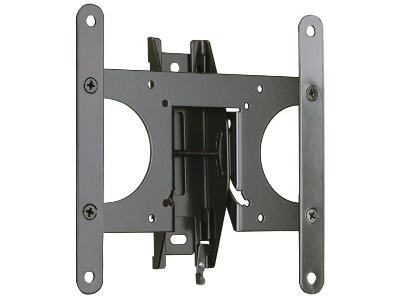 SANUS 19-40" Tilting TV Mount BLACK