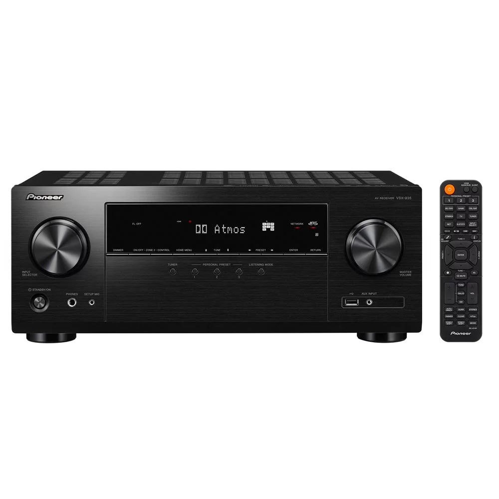 Pioneer 7.2 Channel Network AV Receiver