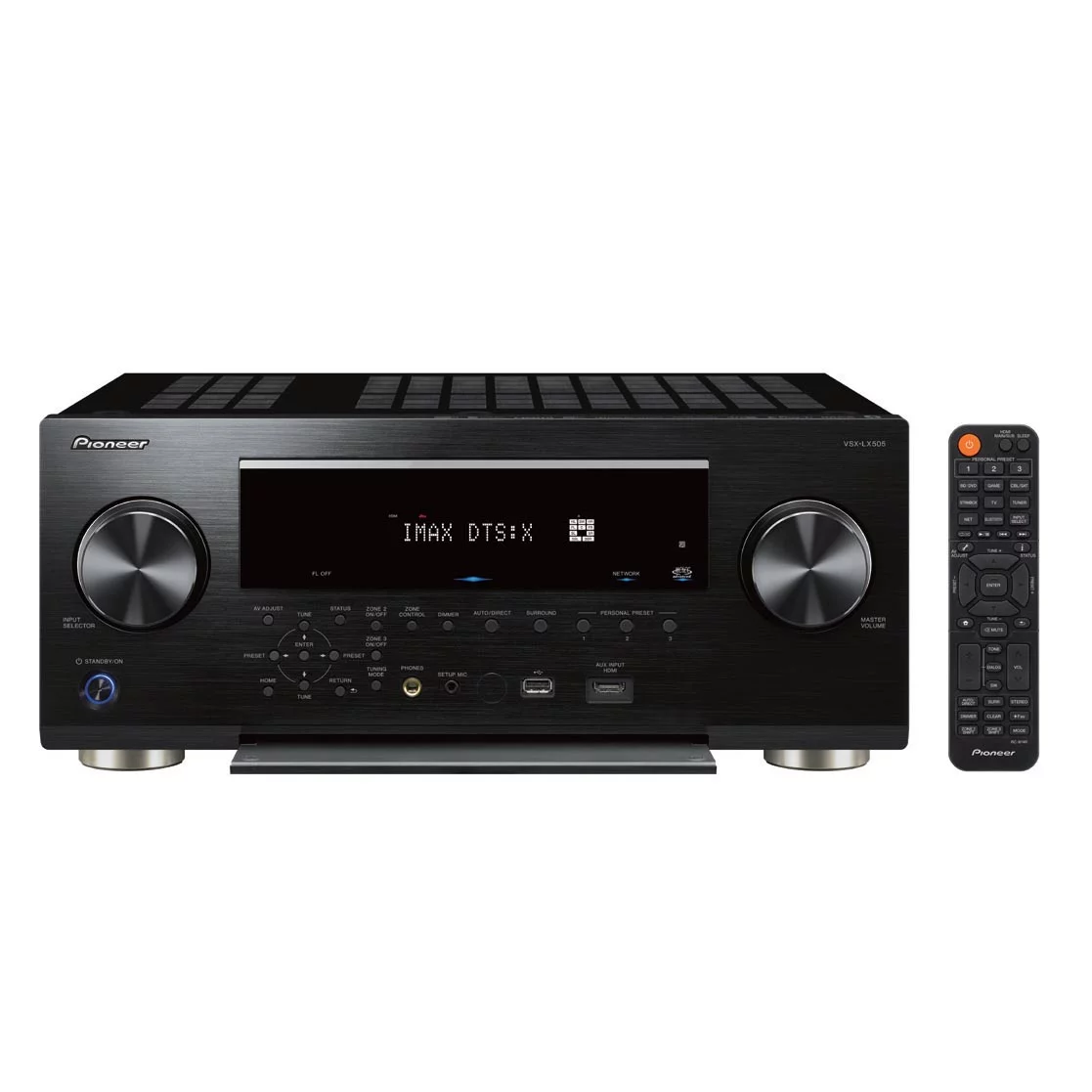 Pioneer 9.2 Channel Network AV Receiver