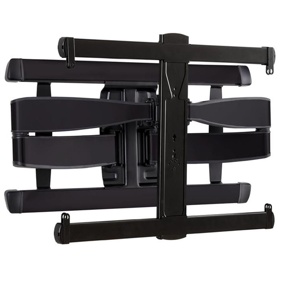 SANUS 46-95" Full Motion TV Mount BLACK