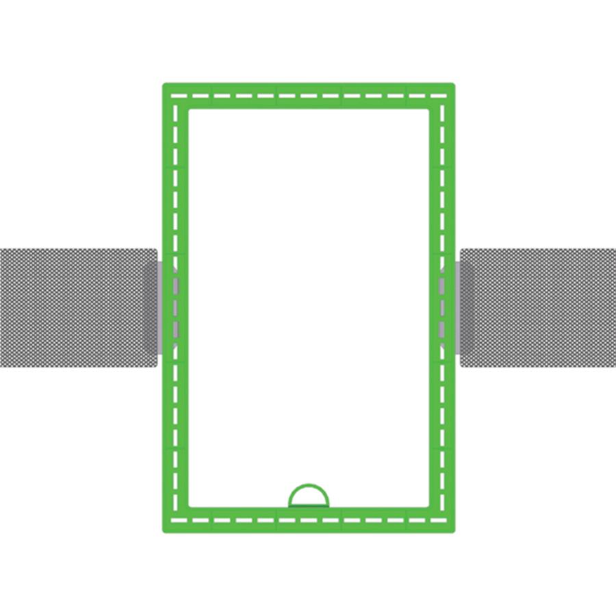 MA WB8 Pre-Construction Bracket