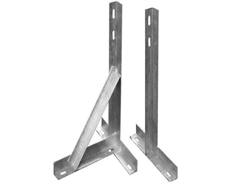 Blake 24" T&K Set Galvanised