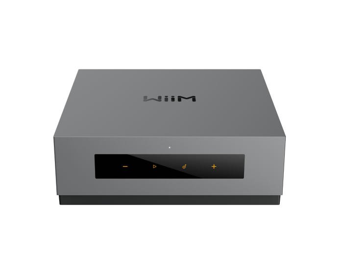 WiiM MOD A80 *BLACK/GREY* 60W per channel @ 8 Ohms