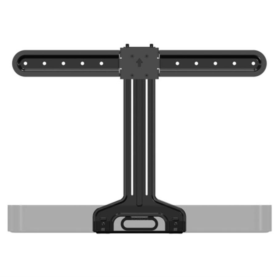 SANUS Soundbar/TV Mount for SONOS BEAM *BLACK*